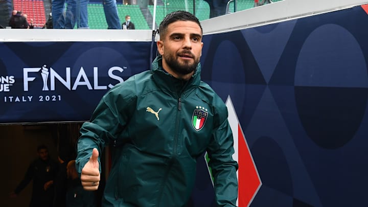 Lorenzo Insigne